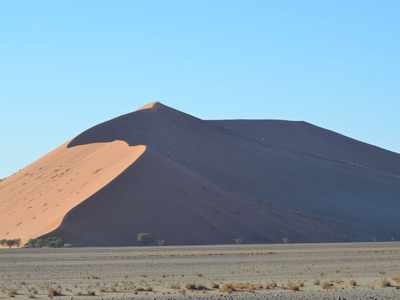 Voyage en Namibie d'Annick