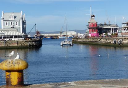 Voyage en Afrique du Sud de Bernard