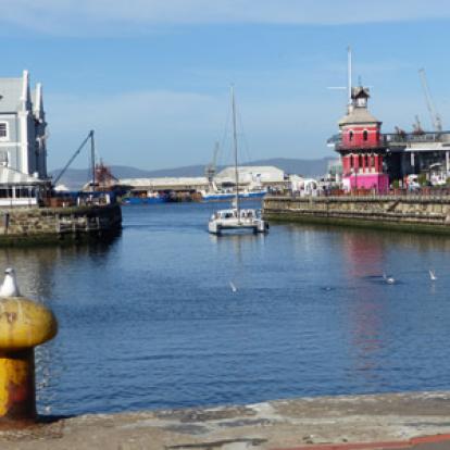 Voyage en Afrique du Sud de Bernard