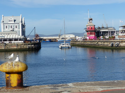 Voyage en Afrique du Sud de Bernard