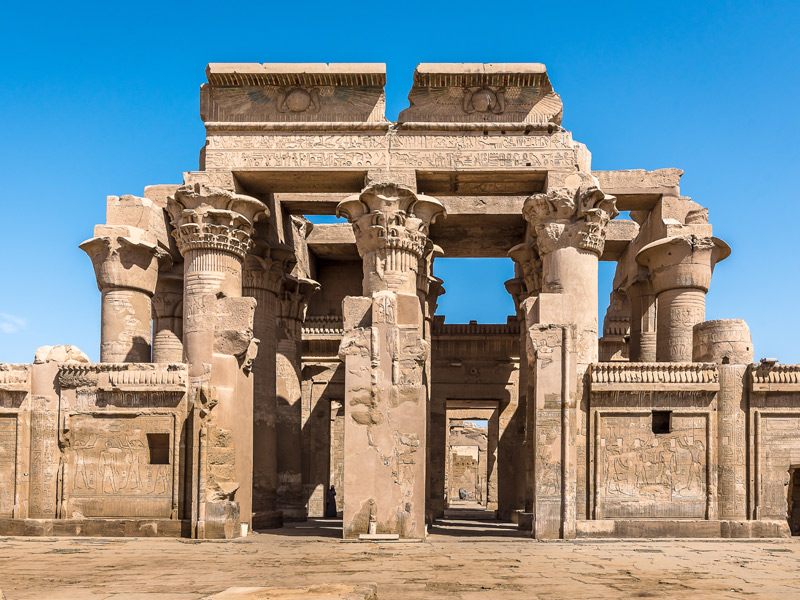 Voyage en Egypte de Karine