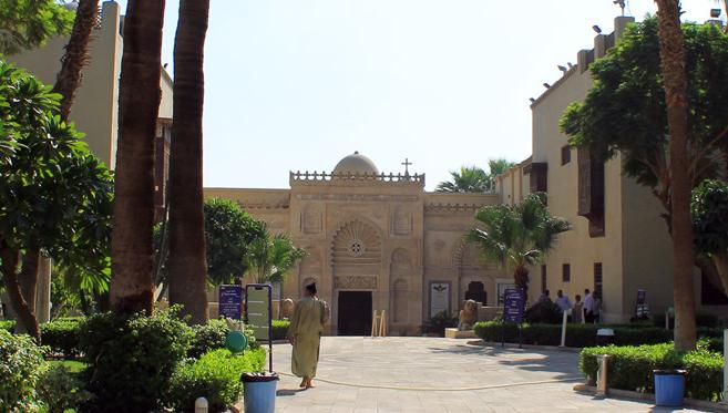 Balade dans le Quartier Copte du Vieux Caire
