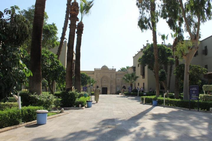 Musée Copte dans le Vieux Caire Voyage Découverte en Egypte - Balade dans le Quartier Copte du Vieux Caire