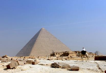 Voyage Découverte en Egypte - Les Secrets des Pyramides de Gizeh