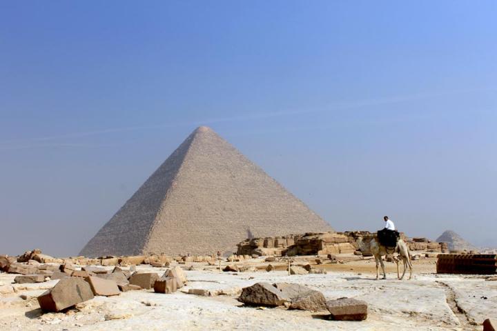 Voyage Découverte en Egypte - Les Secrets des Pyramides de Gizeh