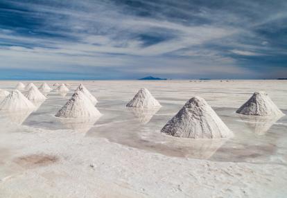 Salar de Uyuni Voyage en Bolivie - Les Meilleures Expériences de Bolivie